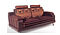 Hardwood Sofa