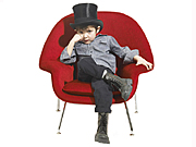 ��ͯ�ӹ��� CG-Children-chair-four