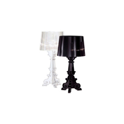 意大利 Kartell巴洛克风格 现代 压克力 台灯 费鲁齐奥·拉维阿尼  创意家具 - 灯饰