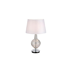 New classic Desir table lamp 新古典 布艺水晶质感 台灯   创意家具 - 灯饰