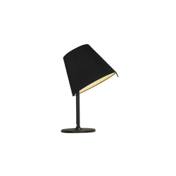 Artemide Melampo Mini Tavolo 摆头台灯   创意家具 - 灯饰