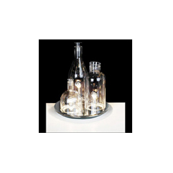 意大利ITRE灯具灯饰 Bacco 123 table lamp经典时尚台灯   创意家具 - 灯饰
